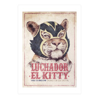 El Kitty (Print Only)