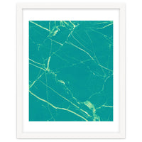 Turquoise Marble