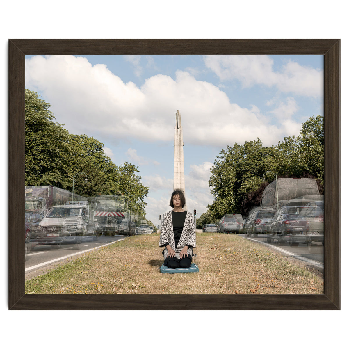 Impermanence - traffic