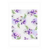 Watercolor Florals (Print Only) thumbnail