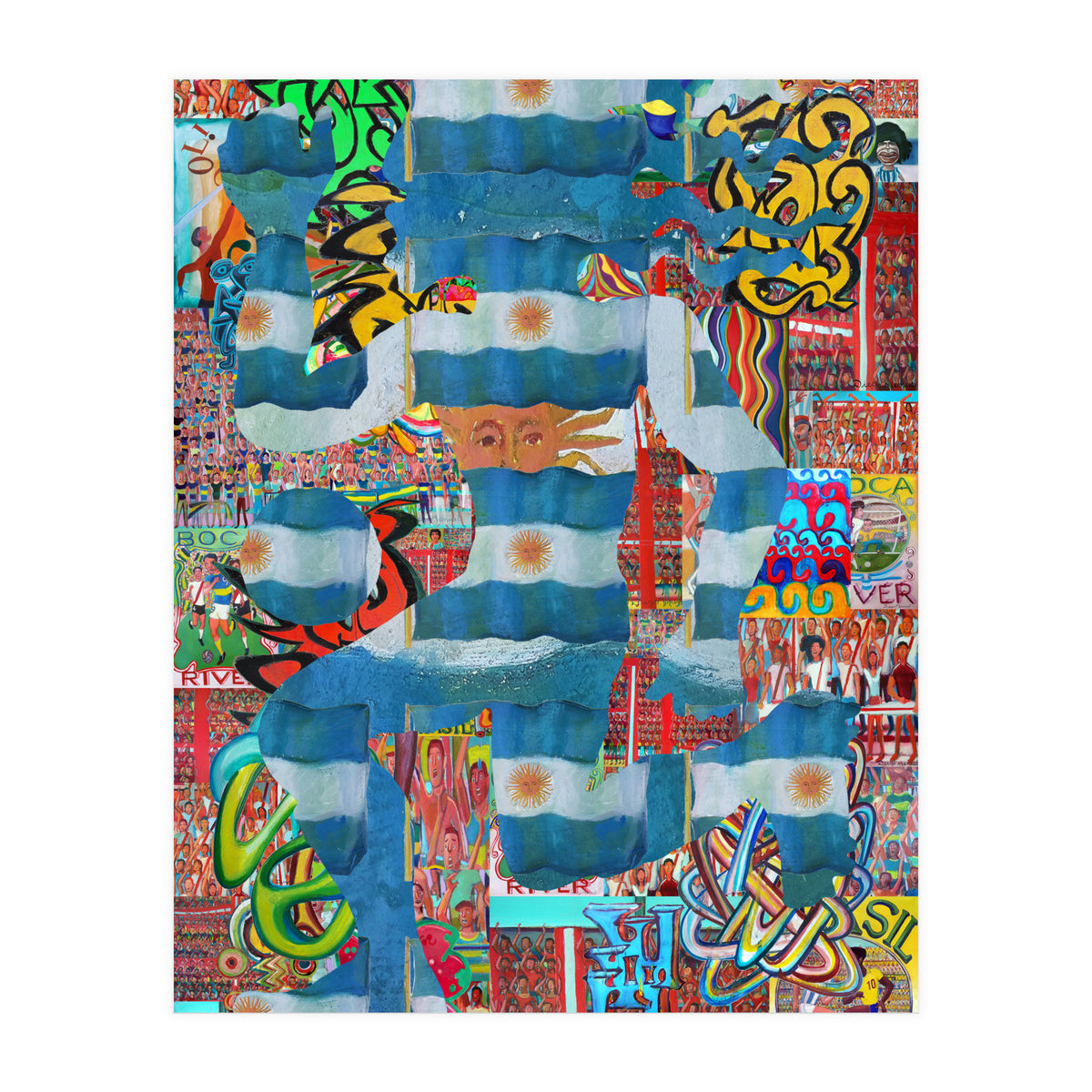 Jugador Nuevo 2023 17 (Print Only)