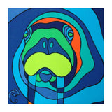 Walrus by Chameleon Amour (Print Only) thumbnail