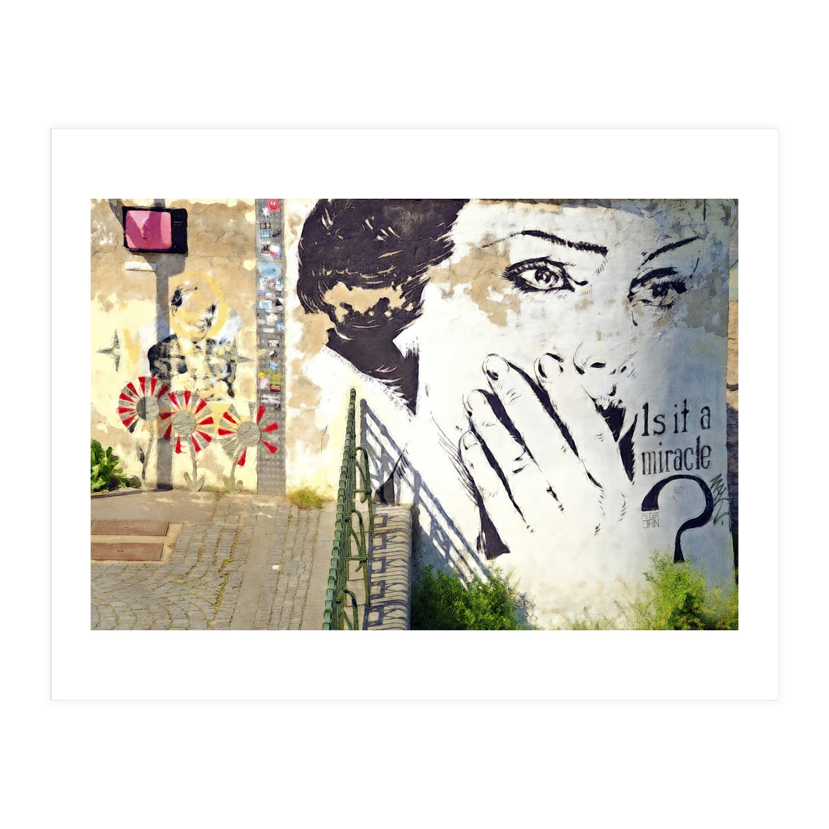 Beauty of decay (Print Only)