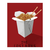 THE LOST BOYS (Print Only) thumbnail