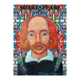 Shakespeare C (Print Only) thumbnail