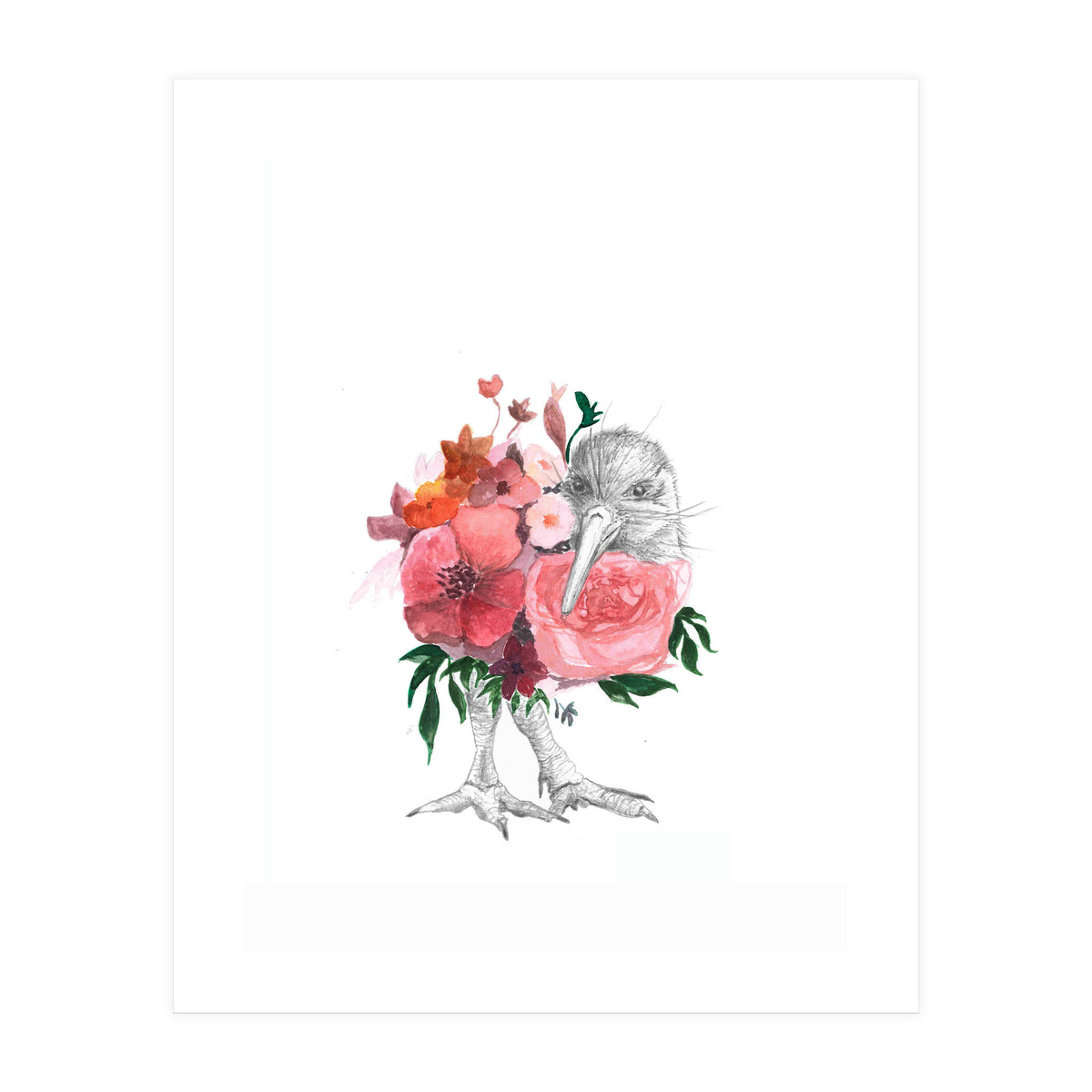 Kiwi (Print Only)