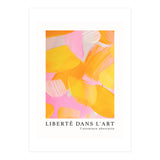 Freedom In Art - The Abstract Adventure (1) (Print Only) thumbnail