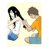 Braid love (Print Only) thumbnail