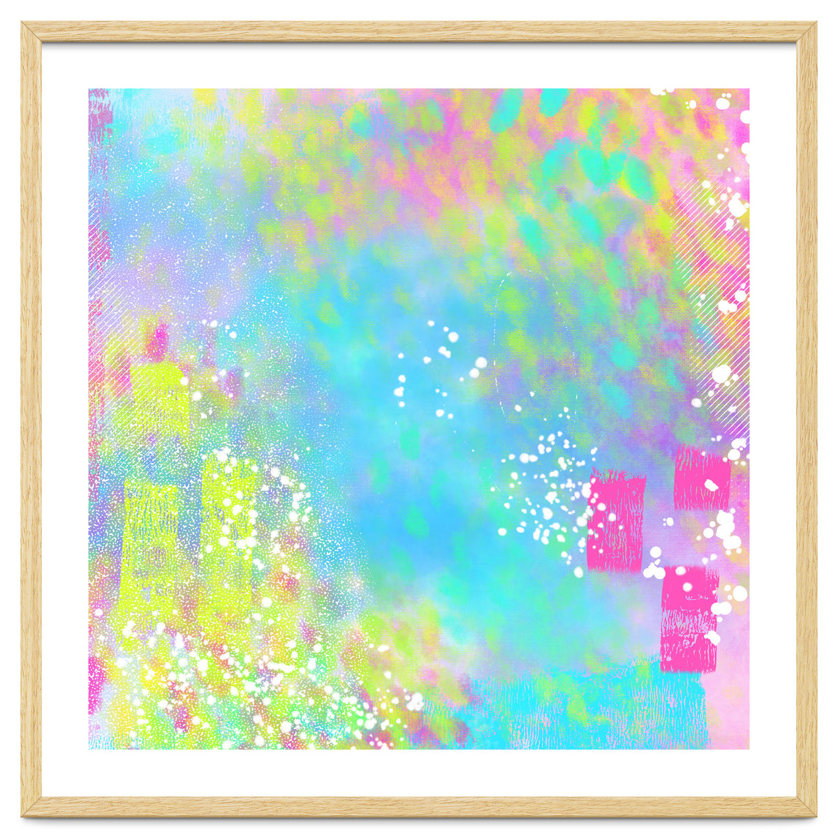 Abstract Explosion #3