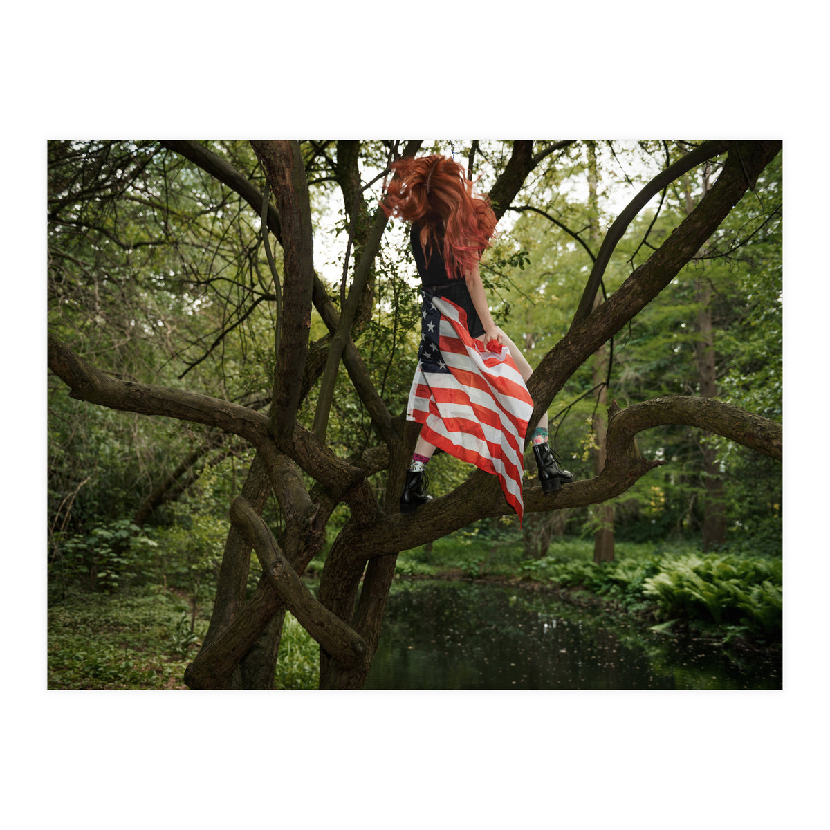 The Civil War Rehearsal (Print Only)