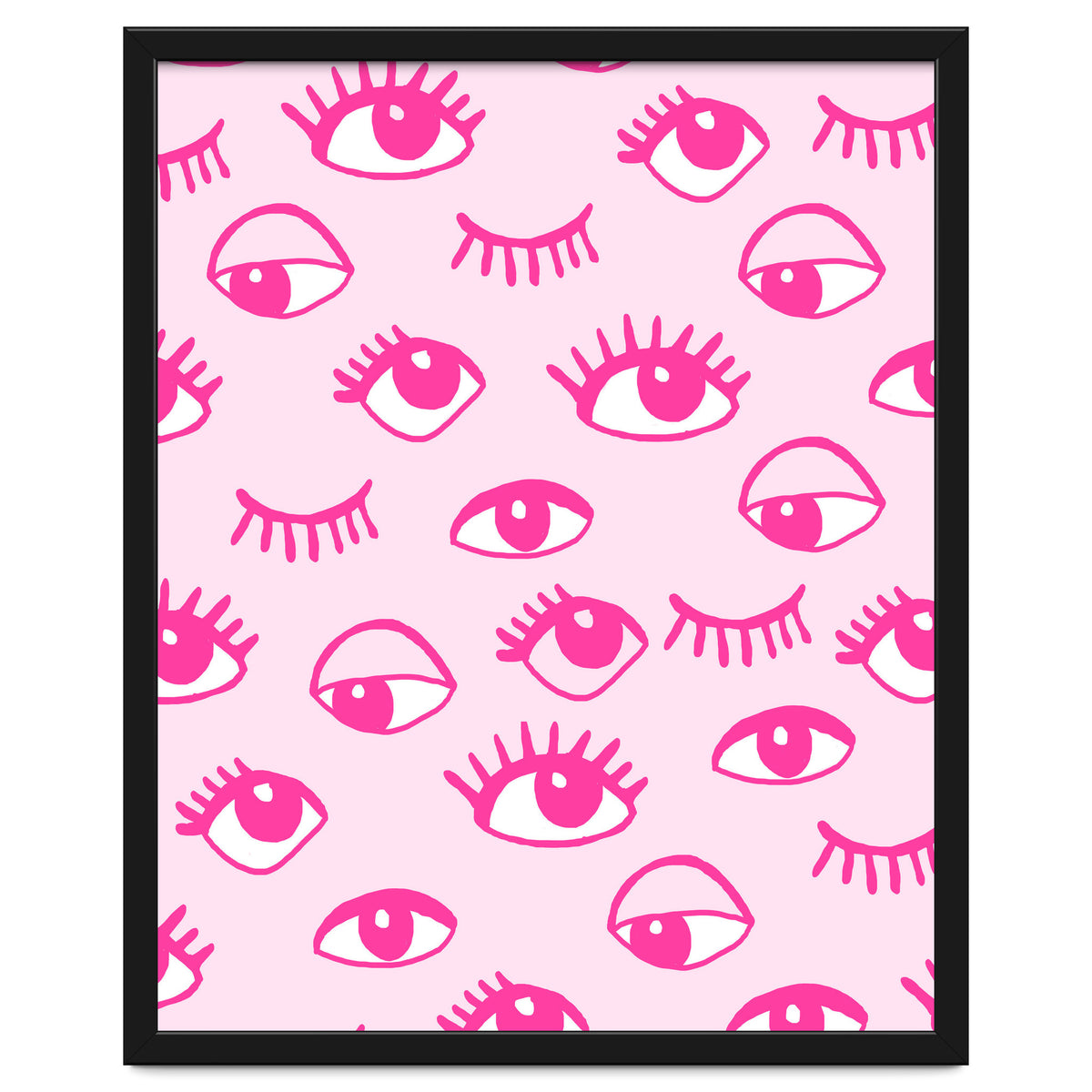 Pink Eye