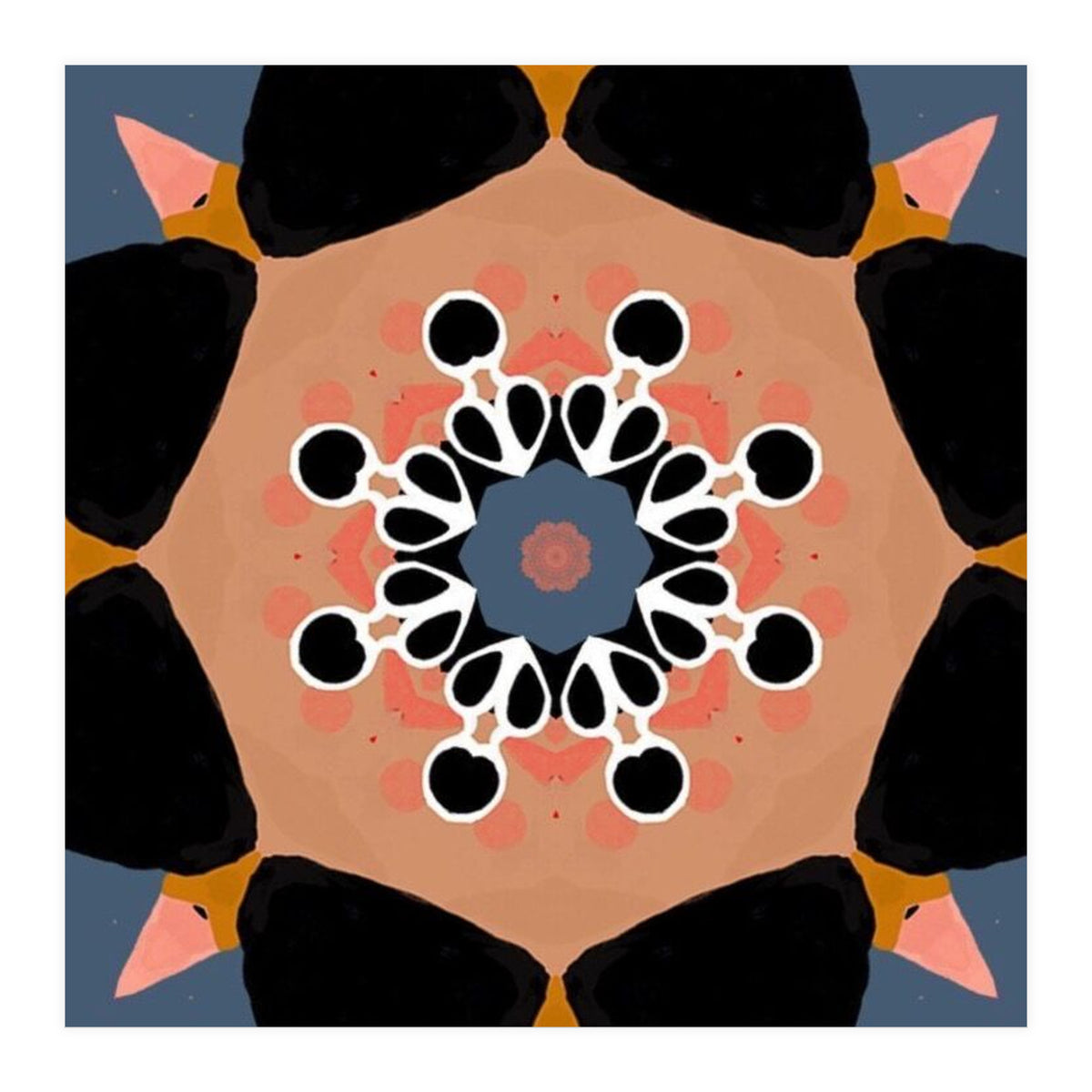 Spiral Daze (Print Only)