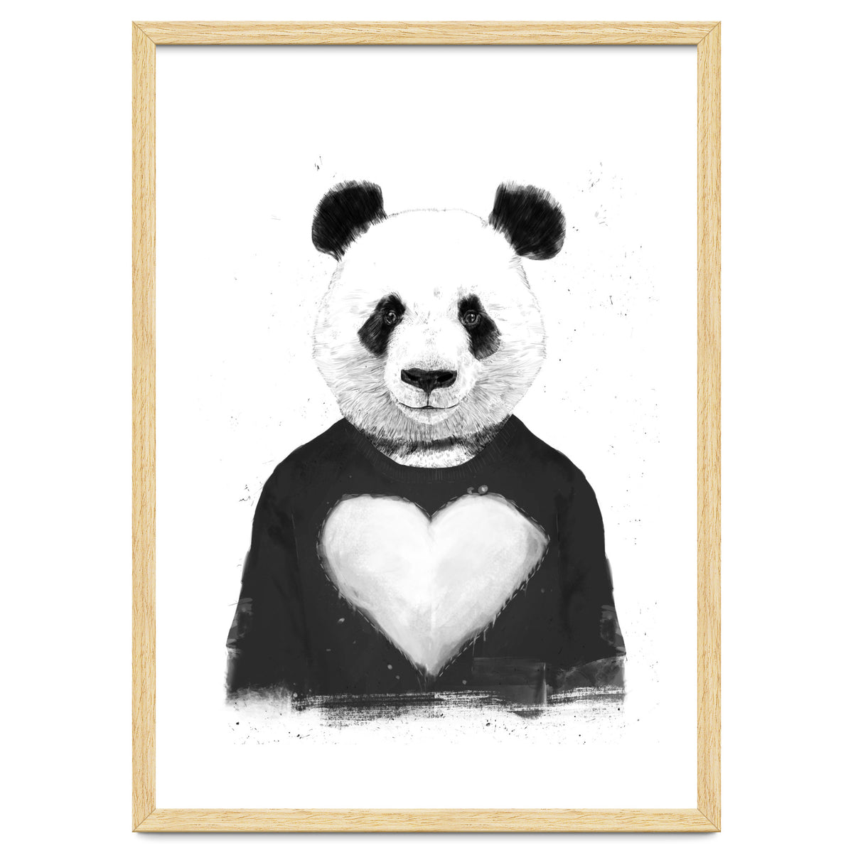 Lovely Panda
