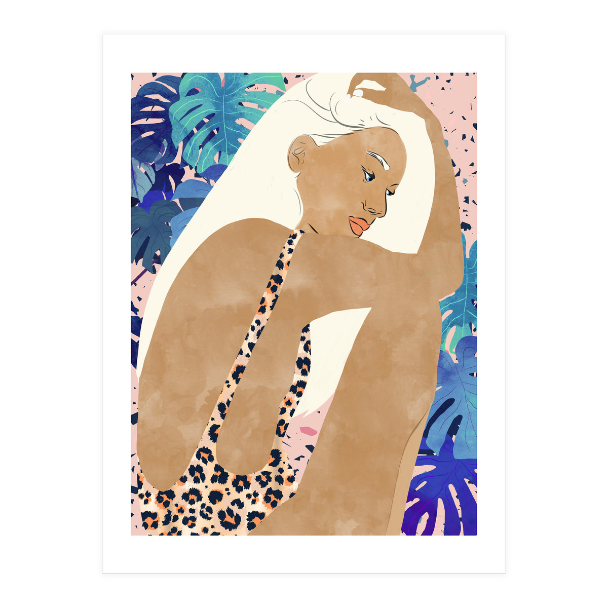 Jaguar Soul (Print Only)