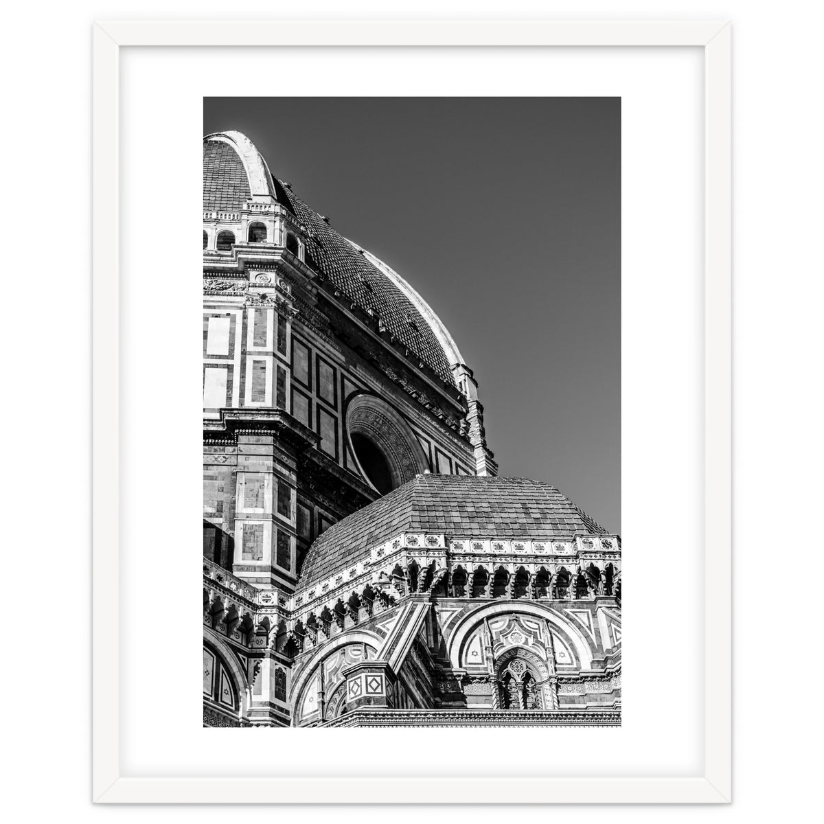Italy in BW: Firenze 8