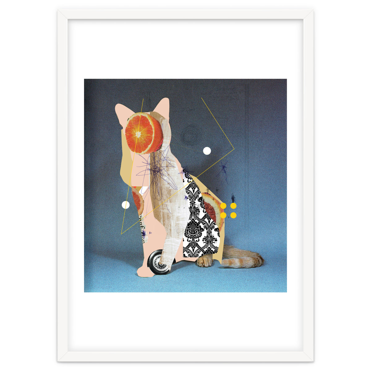 Cat Disaster Area · Punk Rock Is Back