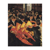 Big Lunch (Print Only) thumbnail