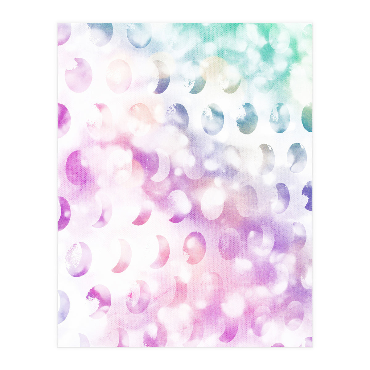 Algodão Doce #1 (Print Only)