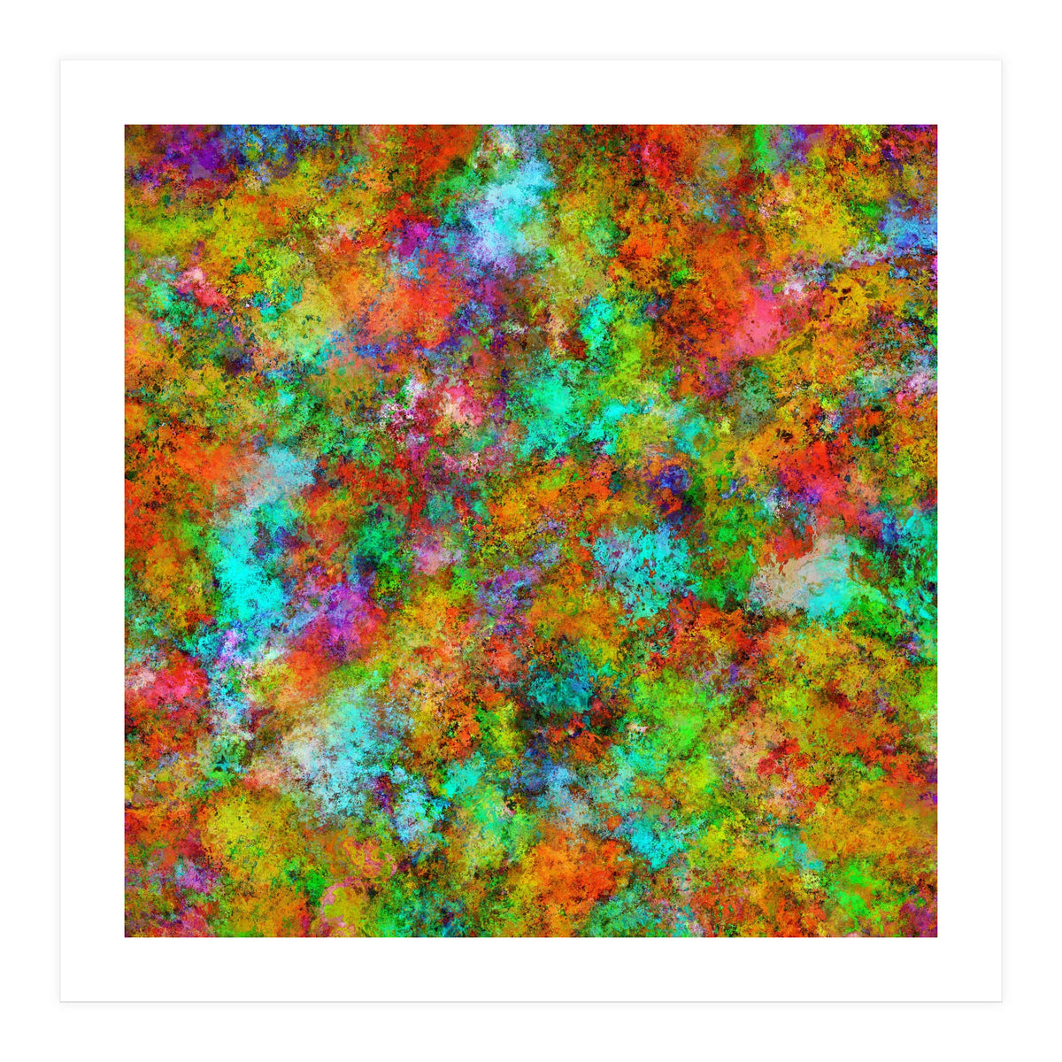 The Very First Day (Print Only)