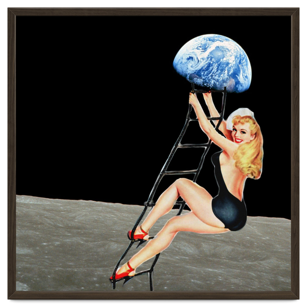 Hey Everbody Lets Go Back To Earth