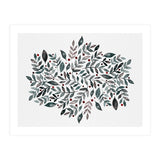Seasonal Branches Neutral (Print Only) thumbnail