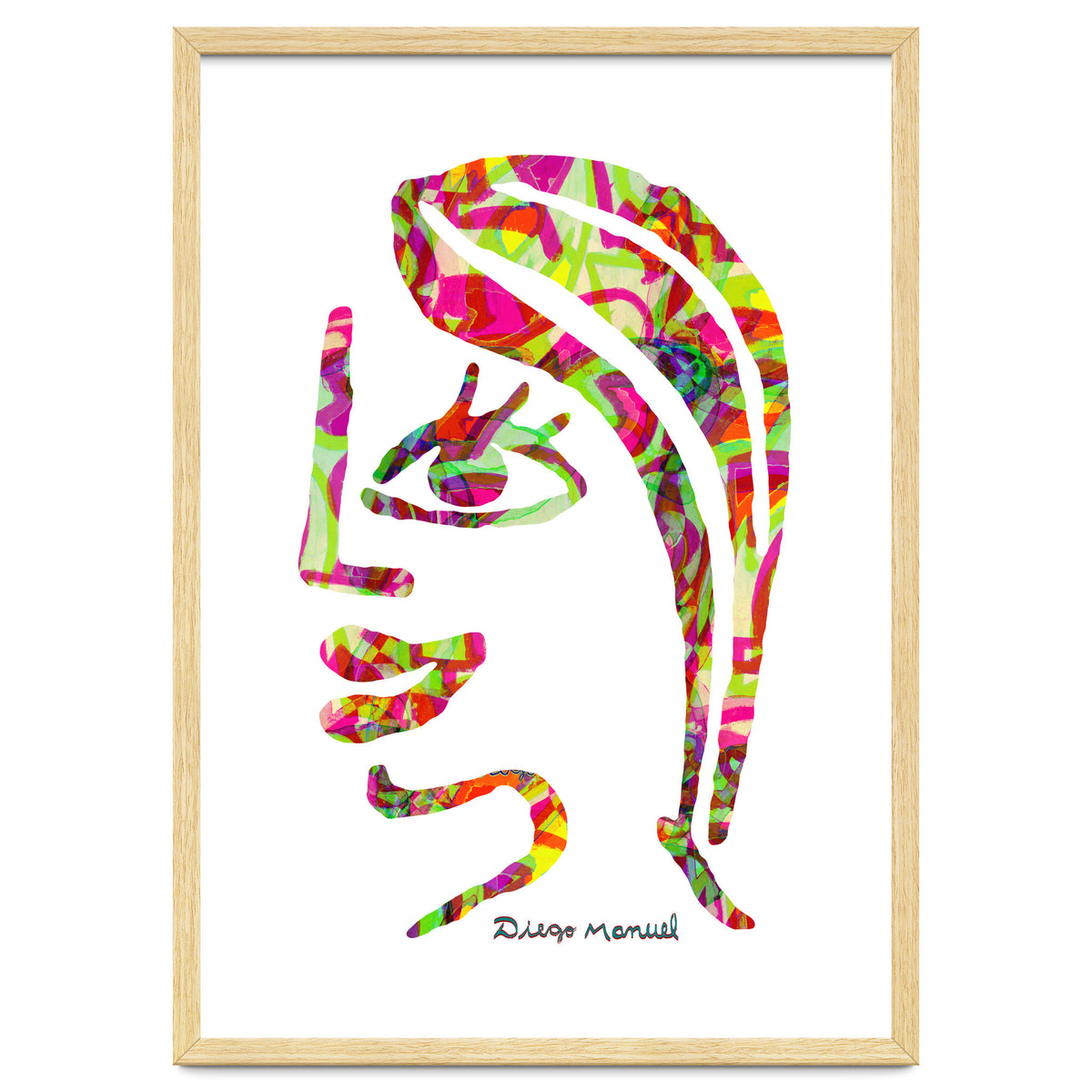 Graffiti Digital 12 2022 D 6