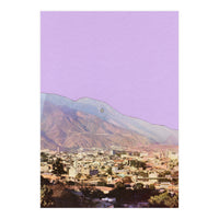 Lilac Skies (Print Only)