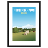 Minchinhampton Common