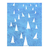 Sailing Boats (Print Only) thumbnail