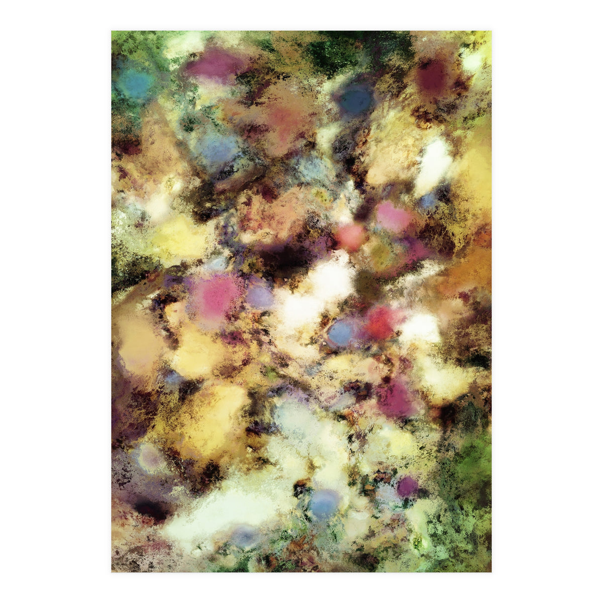 River Bed (Print Only)