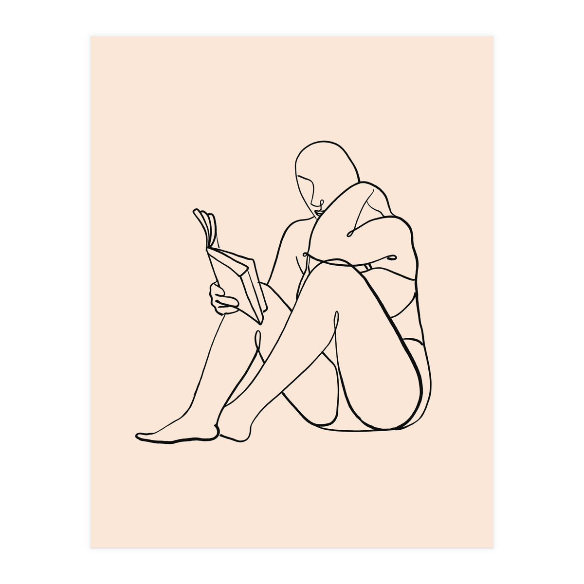 The Reader (Print Only)