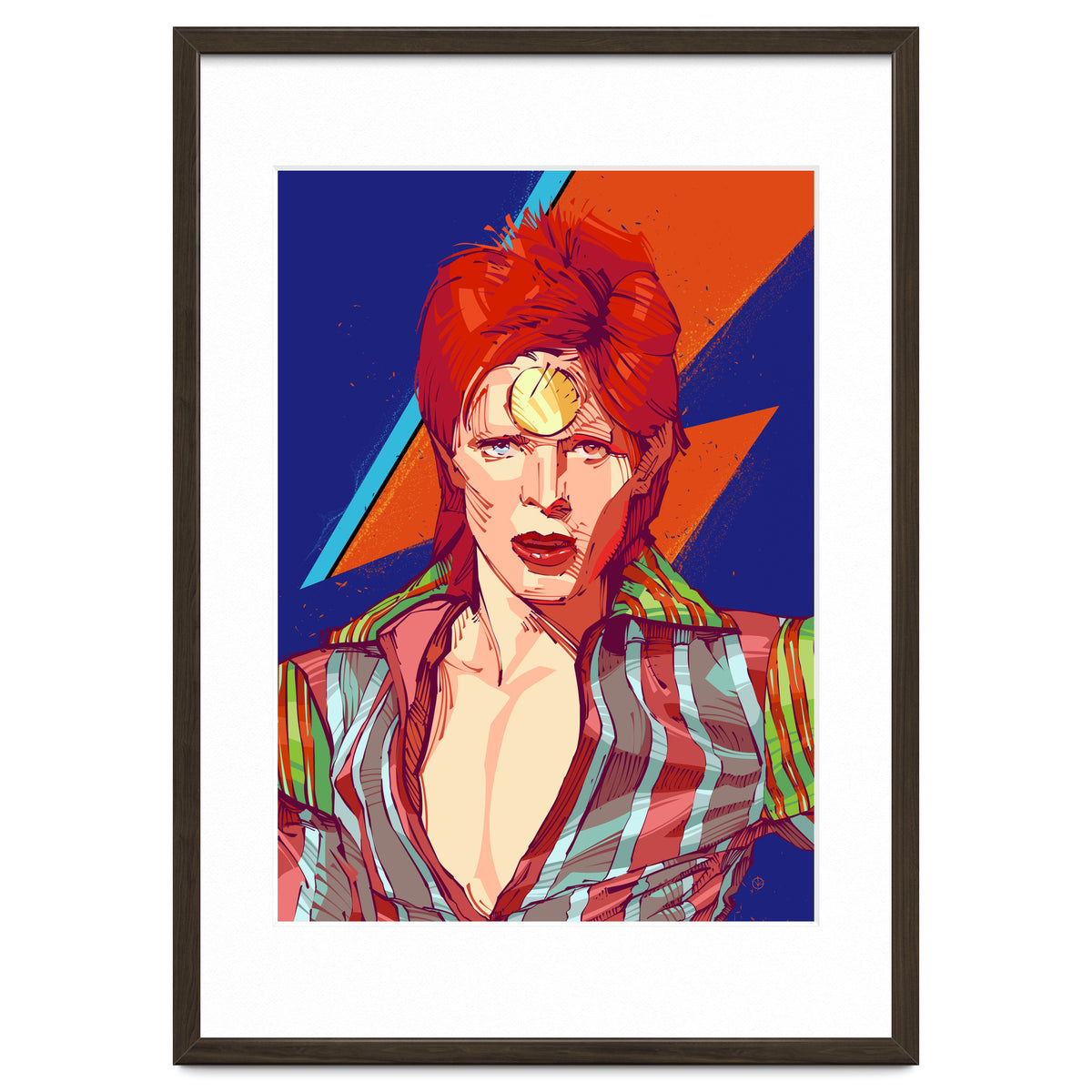 David Bowie