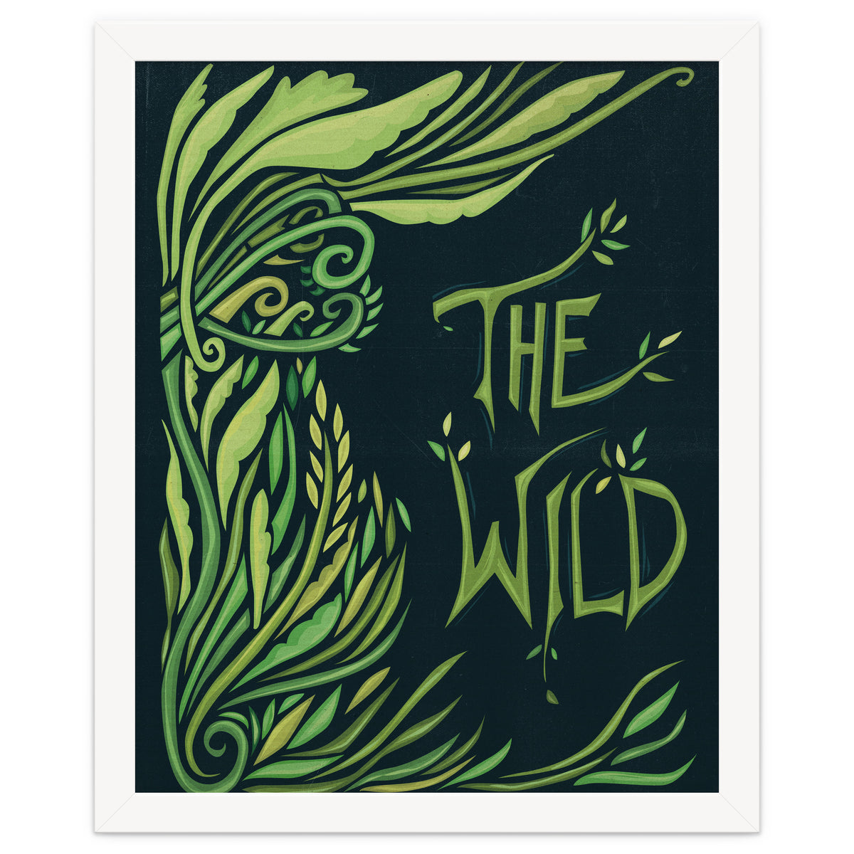 Art Nouveau Wild