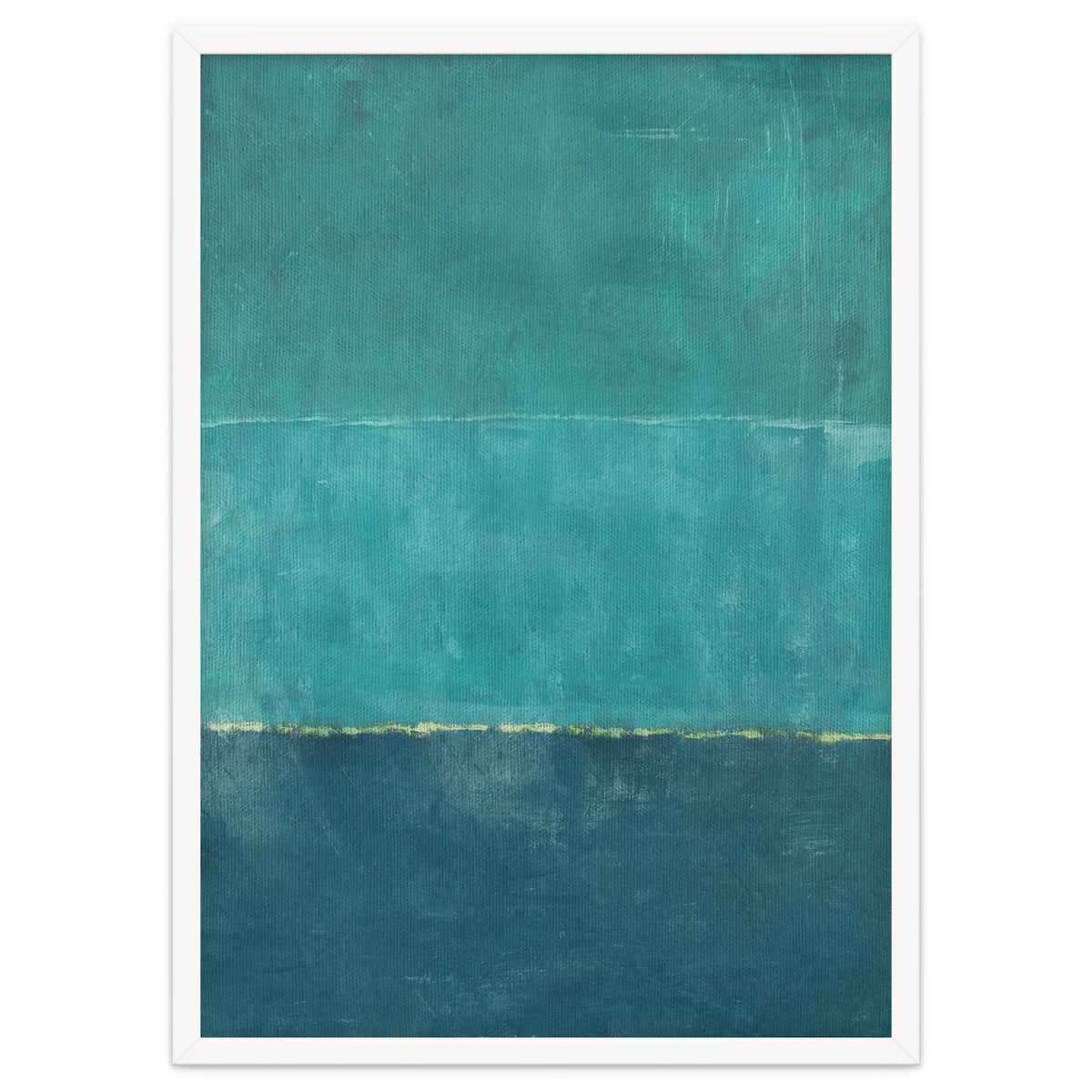 Step To The Background