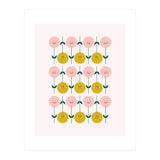 Smiling Flowers1 Rgb (Print Only) thumbnail