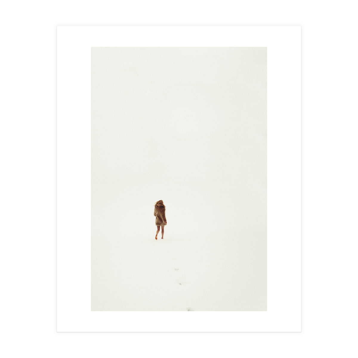 Run run Run run Run away From your Responsibilities (Print Only)