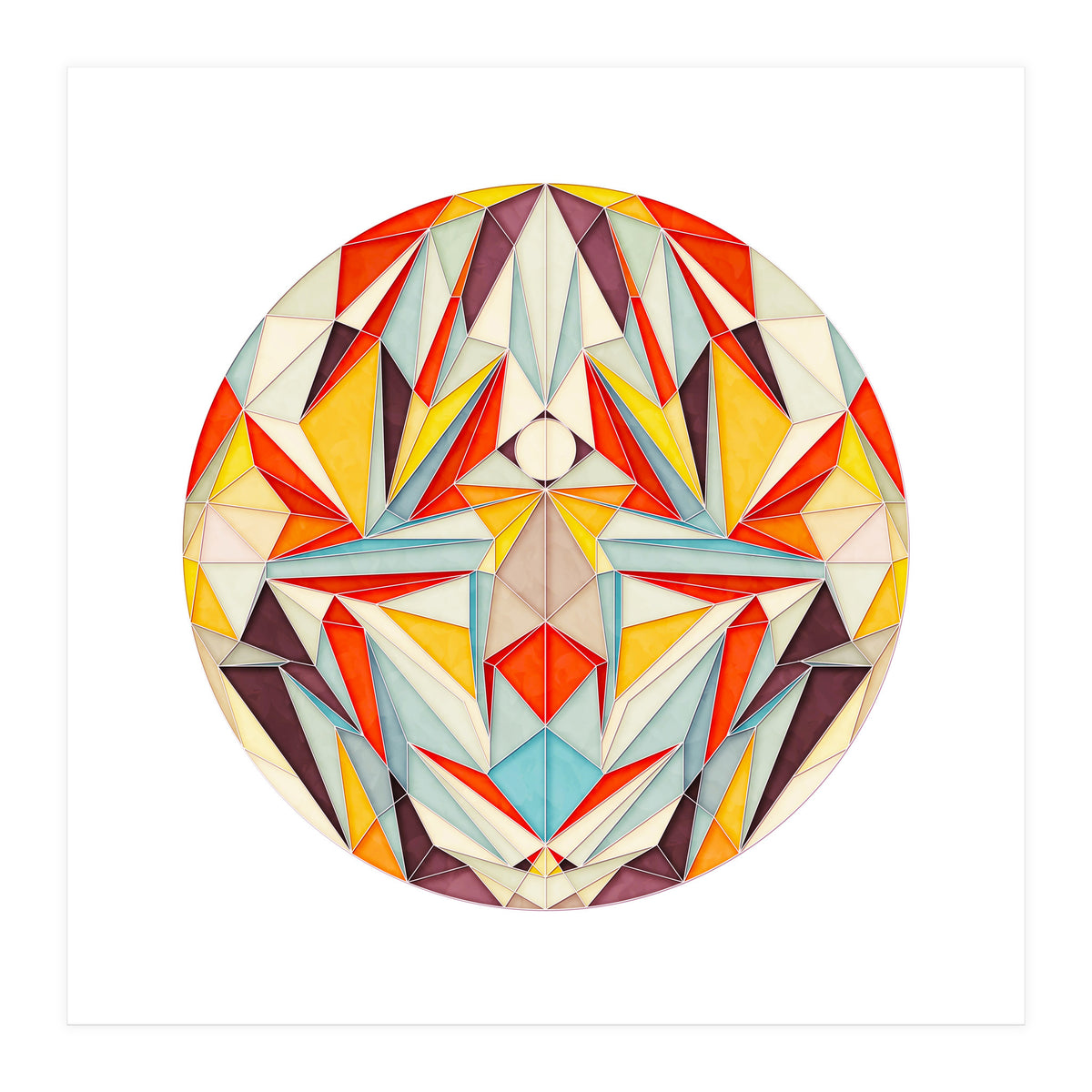 Everything Is Fine (Print Only)