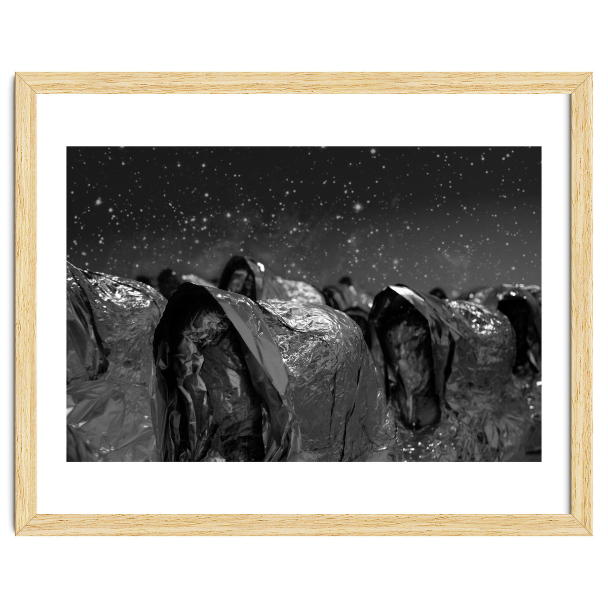 Fellini's Plastic Sea