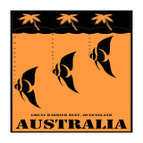Let`s Go To Australia! (Print Only) thumbnail