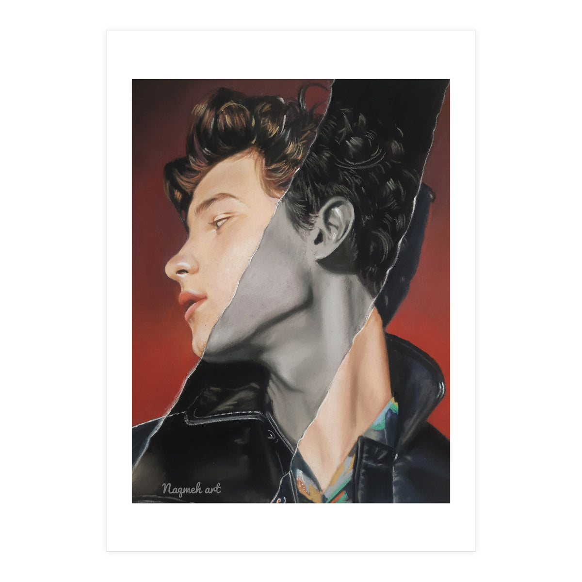 SM(B&W) (Print Only)