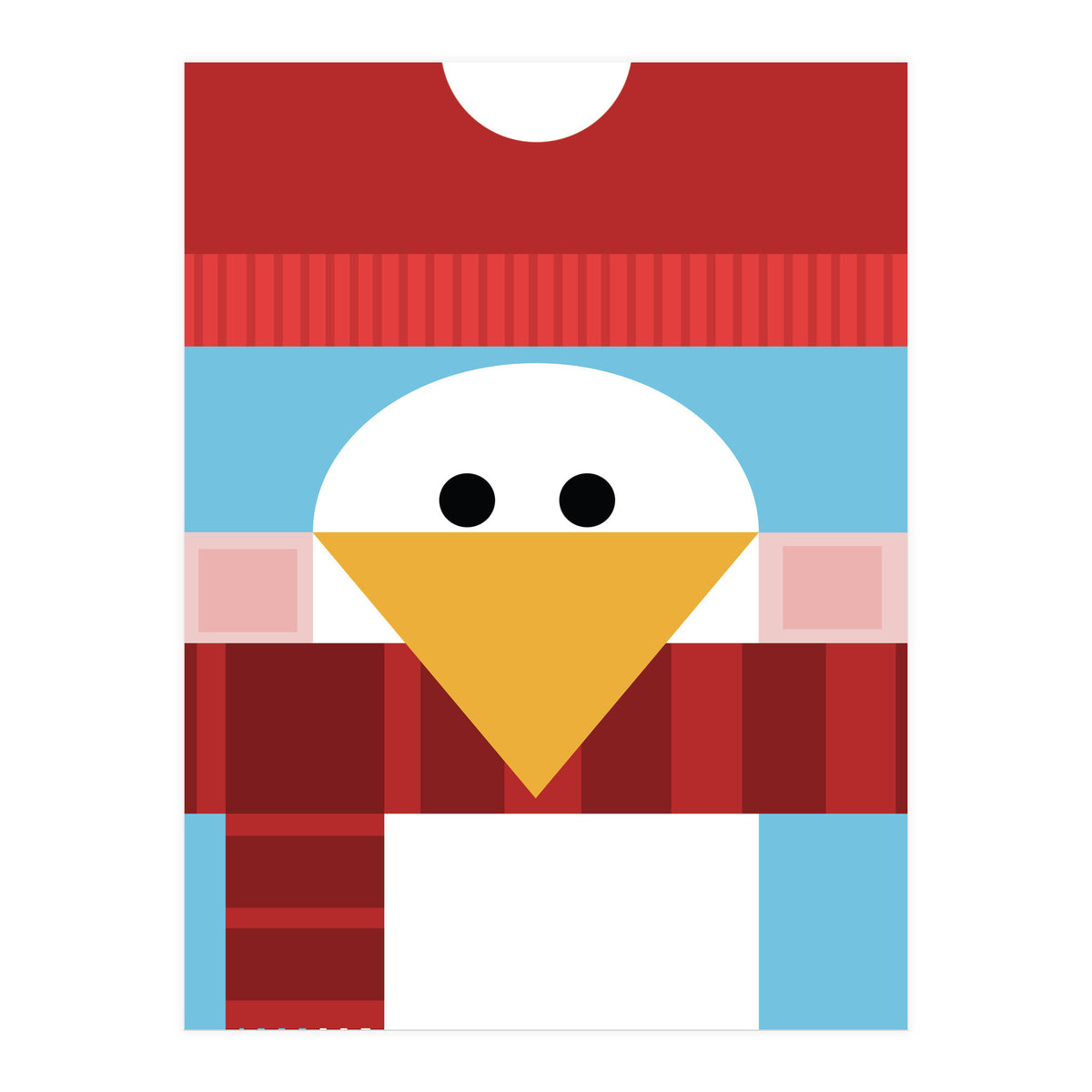 GEO Penguin (Print Only)