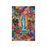Virgen Y Graffiti 17 (Print Only) thumbnail