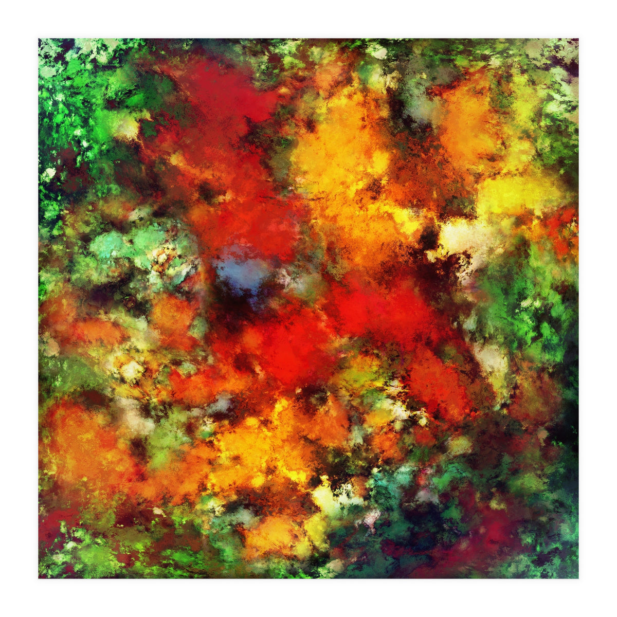 Combustible (Print Only)