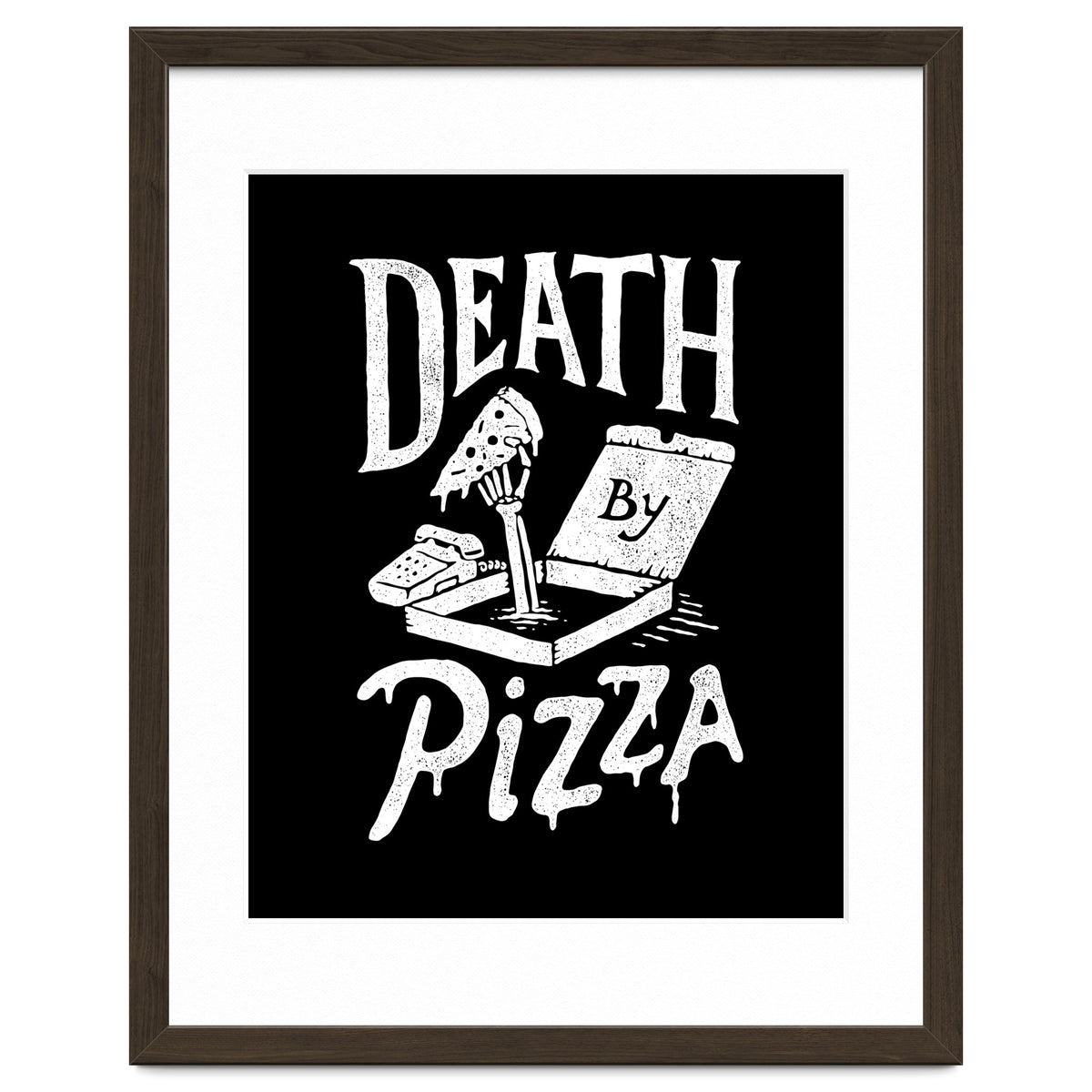 Death By Pizza