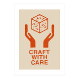Craft With Care 1 (Print Only) thumbnail