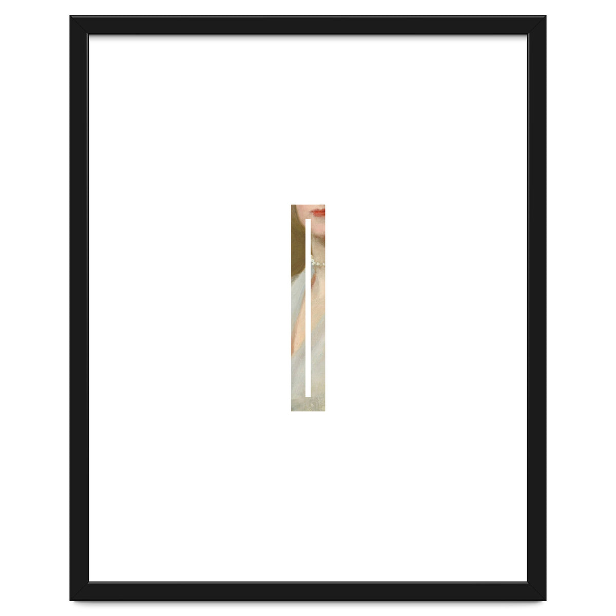 Letter I - (Impress)