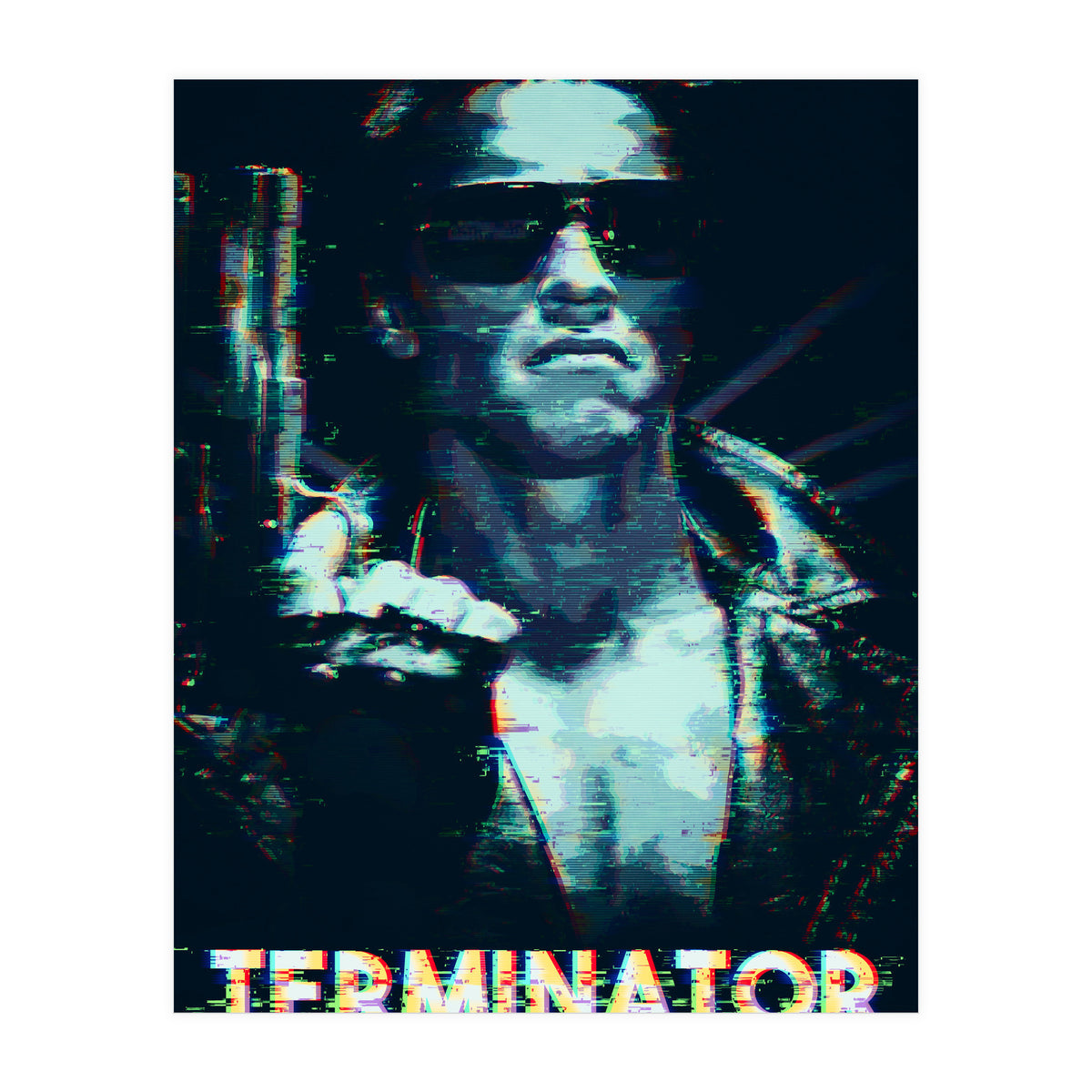 Terminator (Print Only)