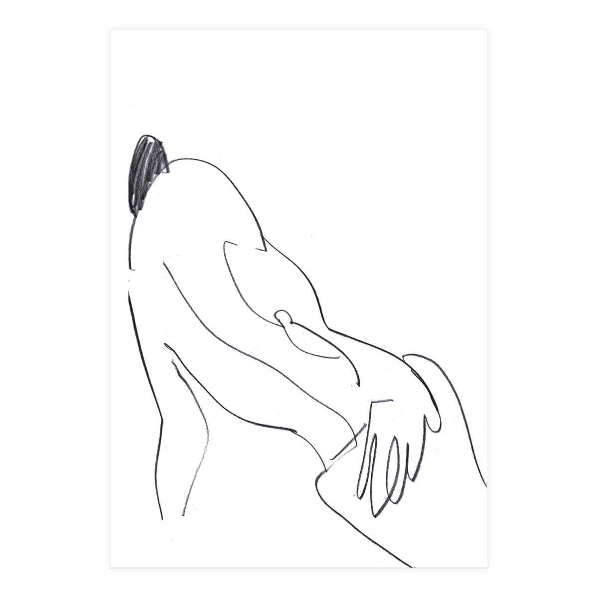 Body, Remember #7 (Print Only)