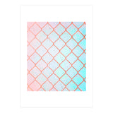 Cages Aren't Made Of Iron, They're Made Of Thoughts (Print Only) thumbnail