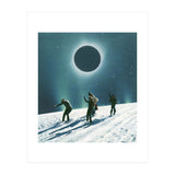 Escaping Winter (Print Only) thumbnail